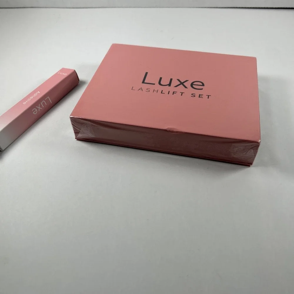 Luxe Lash Lift Set New Unopened